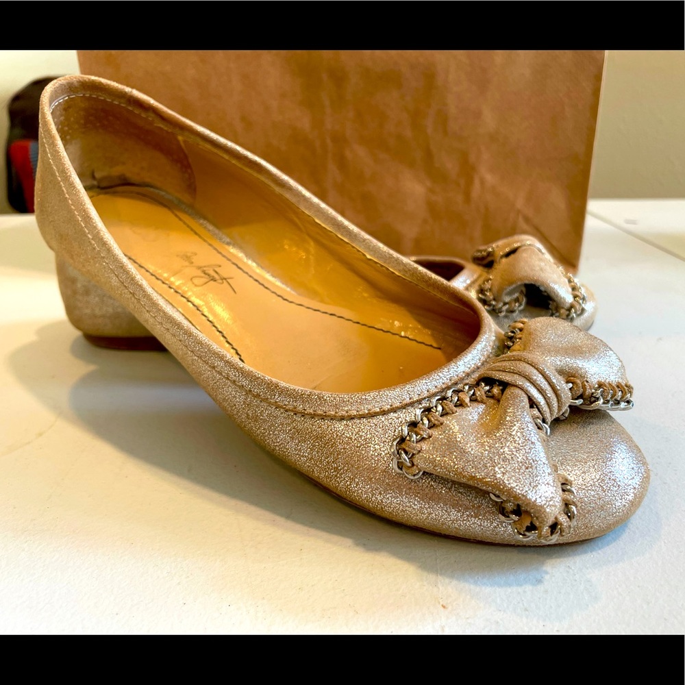 ABS Allen Schwartz flats size 7.5